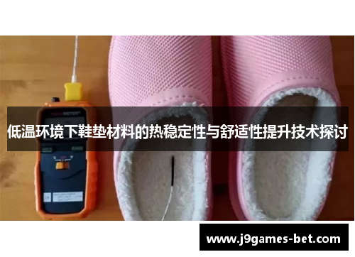 低温环境下鞋垫材料的热稳定性与舒适性提升技术探讨